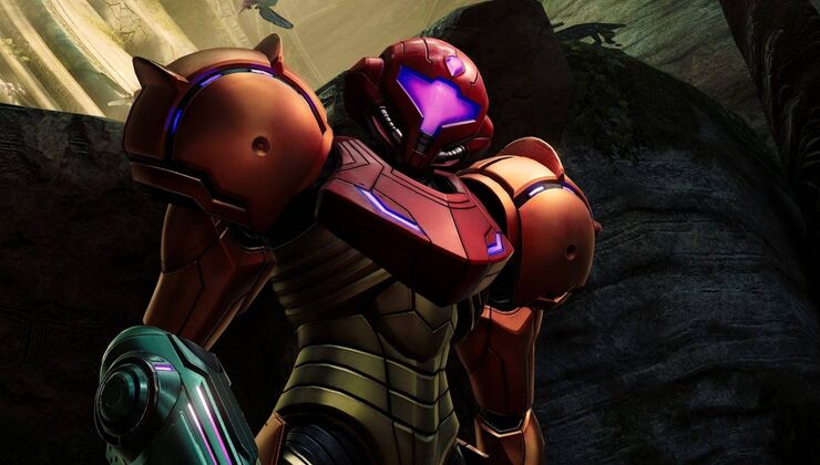Metroid Prime 4 May Be Divisive, But At Least Samus' New Unmasked Look Is Winning Everyone Over