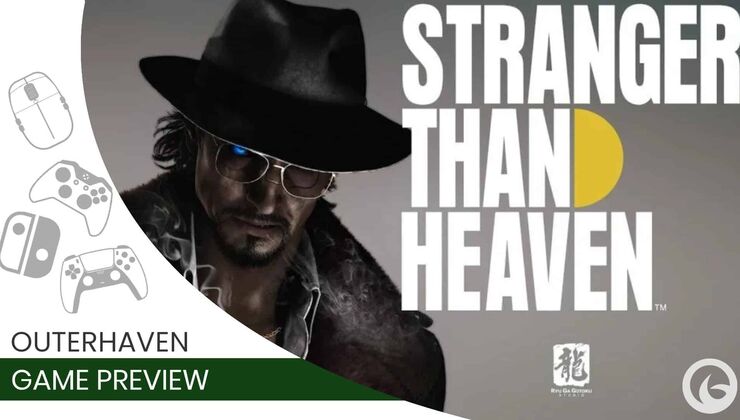 Stranger Than Heaven Hands-on Preview from Summer Game Fest