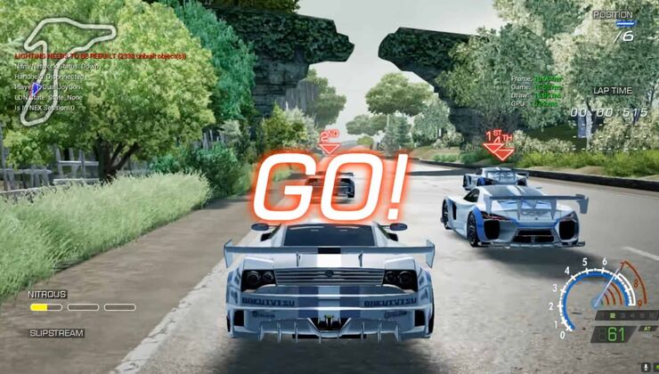 I Just Discovered the Leaked Ridge Racer 8 Switch Footage, and Now I’m Disappointed All Over Again