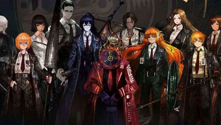 Limbus Company Reveals New Deckbuilder Game Mode