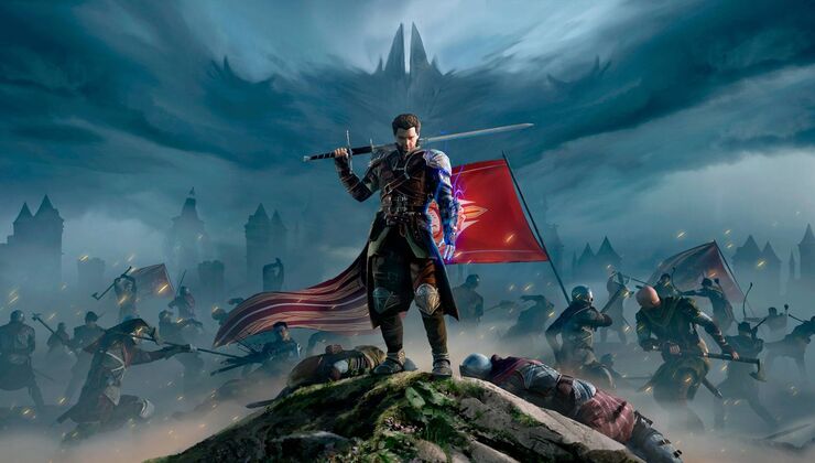 Of Ash And Steel Opens Its Gates Today on PC