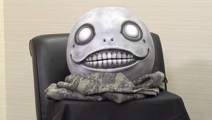 Nier Automata Director "Feels Sad" About PlayStation's Move Away From Physical Games