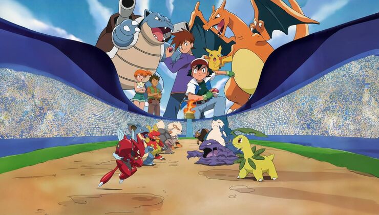 Pokémon Officially Returns To Johto For Stunning New Release