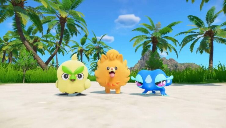 Pokemon Winds and Waves Officially Revealed for 2027 | TechRaptor