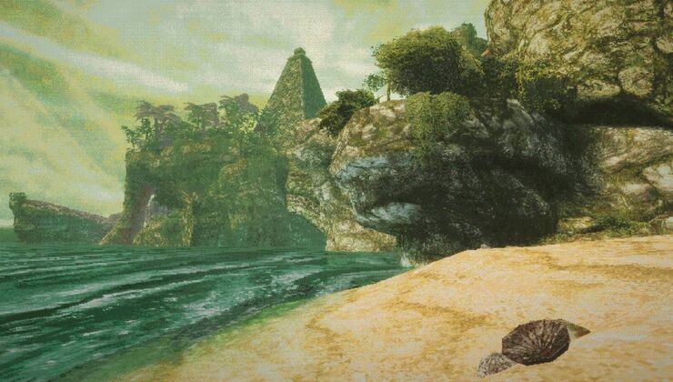 Dark Souls Meets Elder Scrolls In New RPG You Can Try Free Now