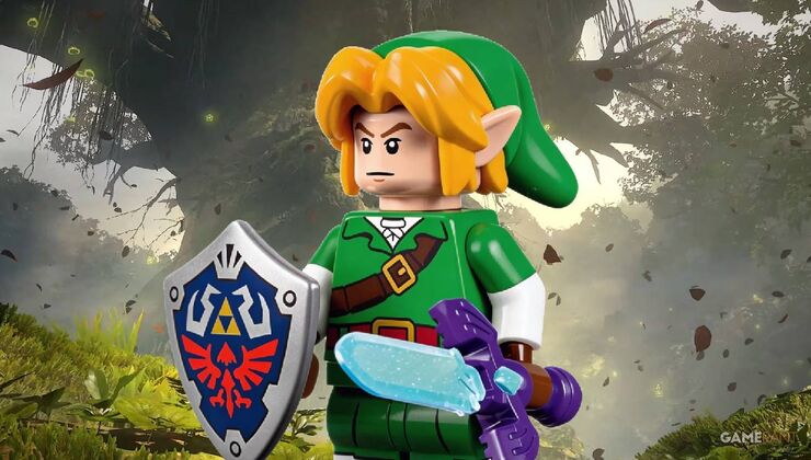 New Legend of Zelda LEGO Set Officially Revealed