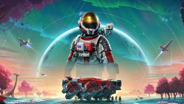 No Man's Sky Releases Major New Update for October 2025