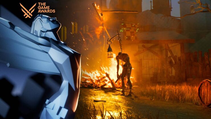 Red Dead Redemption Veteran Unveils New Game At The Game Awards