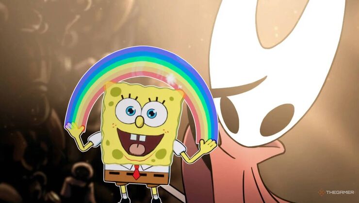 It Will Soon Cost More Than Hollow Knight: Silksong To Have SpongeBob As Your Sidekick In Fortnite