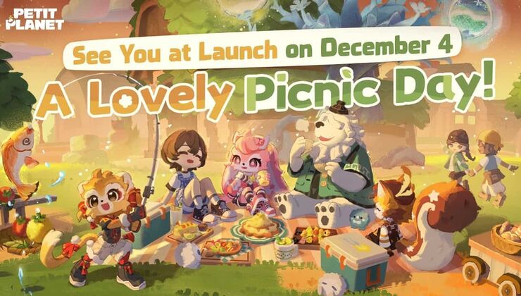 Petit Planet Receives Official Release Date