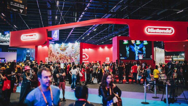 Gamescom Sells Out Exhibitor Spots For The First Time Ever