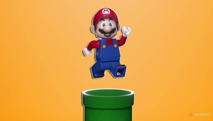 Lego Must Have Heard Your Complaints As It Just Revealed Its First Mario Minifigure