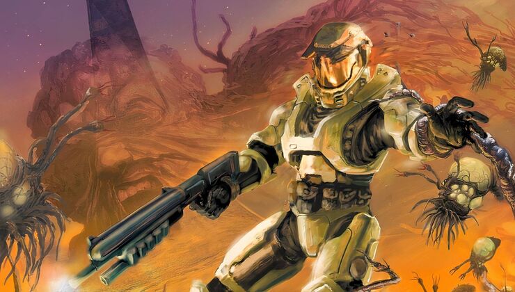 Halo Author William C. Dietz Has Died