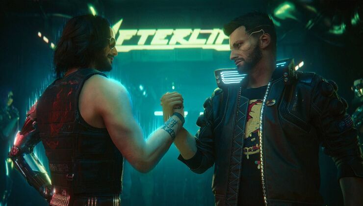 Cyberpunk 2077 is Getting Co-Op