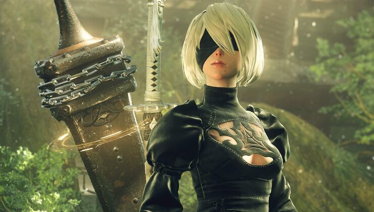 NieR: Automata Sales Cross 10m as Followup Seemingly Teased | TechRaptor