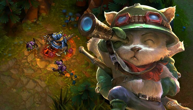Riot Games Announces Upcoming Change to League Classic