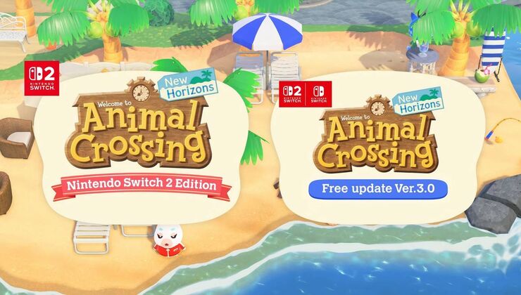 Animal Crossing: New Horizons Gets Switch 2 Version And Free Update Soon