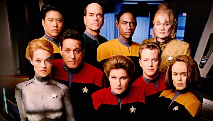 Star Trek: Voyager Actors Making Epic Return To Series
