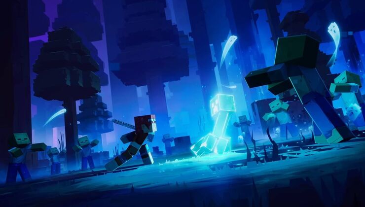 Official Minecraft Sequel Arrives September 2026