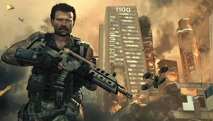 Call of Duty Black Ops 2 Update Targets Account Hacks