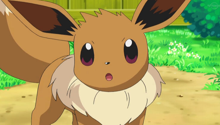 Pokémon Fans In Love With Ghost-Type Eeveelution