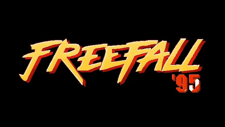 Freefall ‘95 Looks Like Tony Hawk’s Pro Skater in the Sky