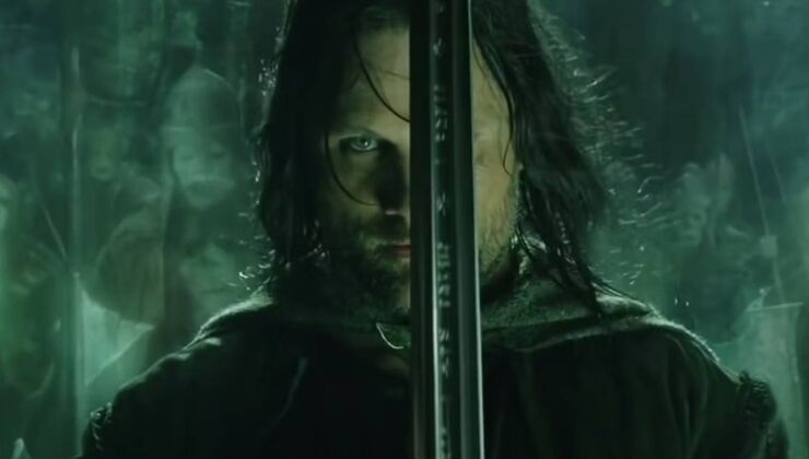 Lord Of The Rings New Open World RPG Release Date Is A Way Off