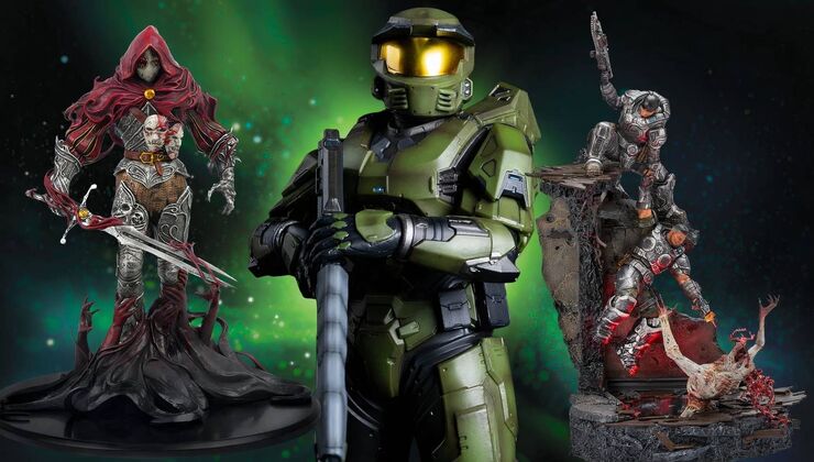 Everything Included in Gears of War: E-Day, Halo: Campaign Evolved, and Fable's Collector's Editions