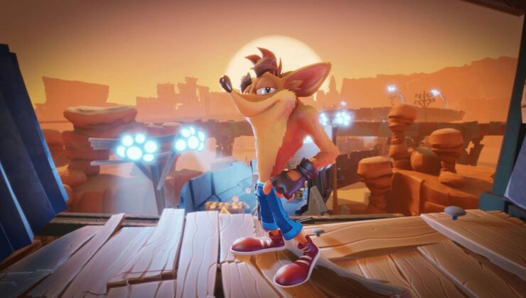 Spyro Might Not Be The Only One Making A Comeback, As Crash Bandicoot Is Teasing Something