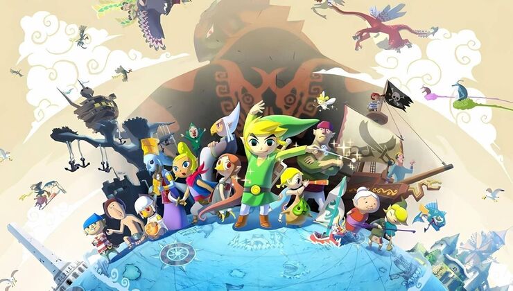 New Zelda: Wind Waker Release Quietly Revealed