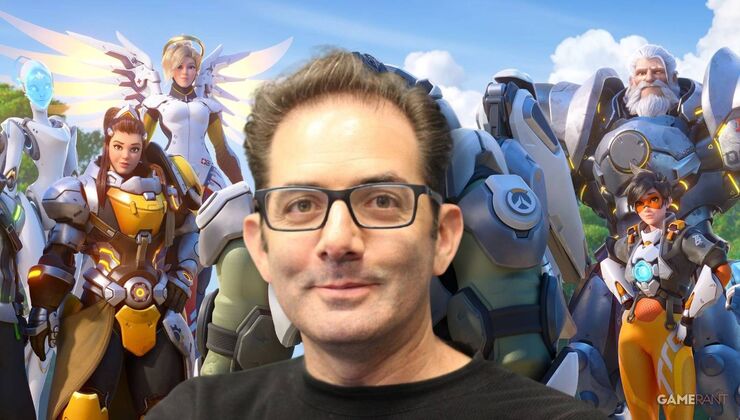 Overwatch Creator Jeff Kaplan Resurfaces After 5 Years and Reveals New Open-World Action Game