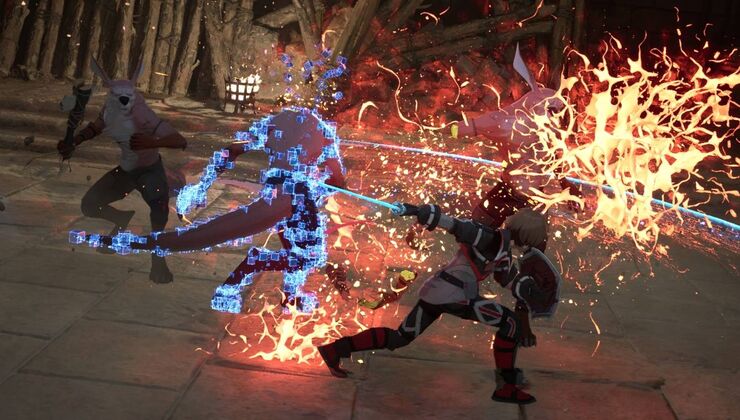 Bandai Namco's Mystery RPG Is Echoes Of Aincrad, A New Sword Art Online Game That Has Shades Of Xenoverse