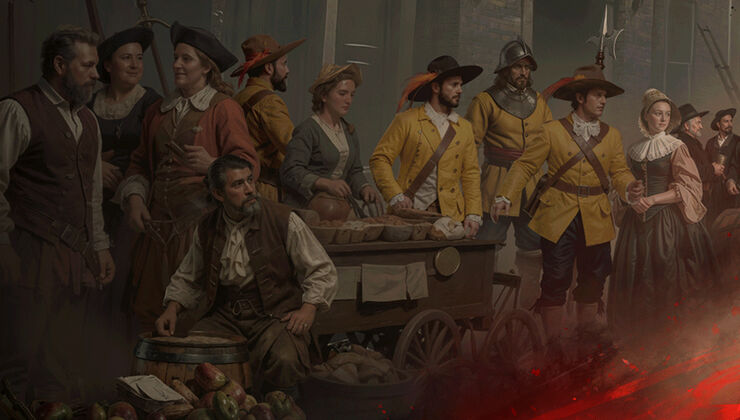 1666: Amsterdam Developer Apologises For AI Art Found In The Demo
