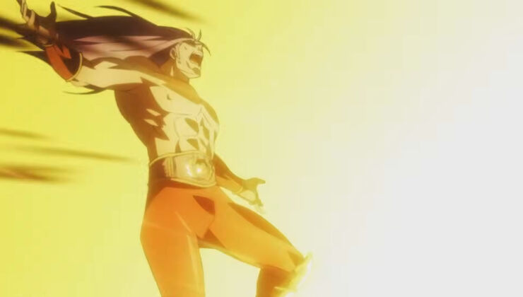 Wolfgang Krauser Might Still Be Alive In Fatal Fury City of the Wolves