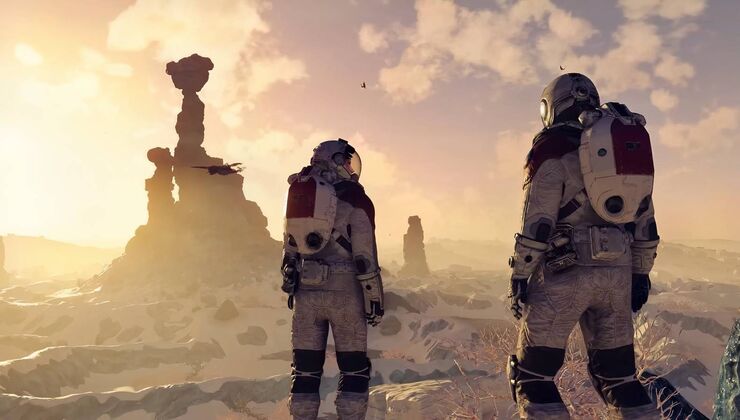Bethesda Is Teasing Starfield News For Next Week
