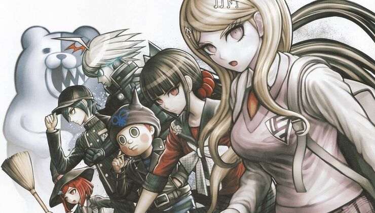 Leak Suggests A Danganronpa Movie Adaptation Might Finally Be A Reality