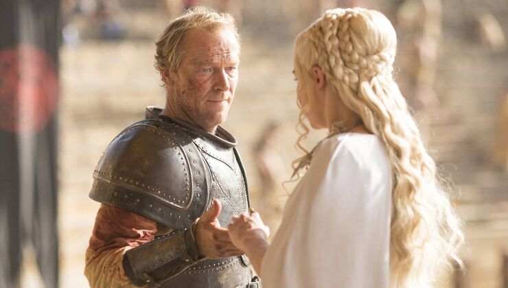 Game Of Thrones: Jorah The Andal Officially Available Now