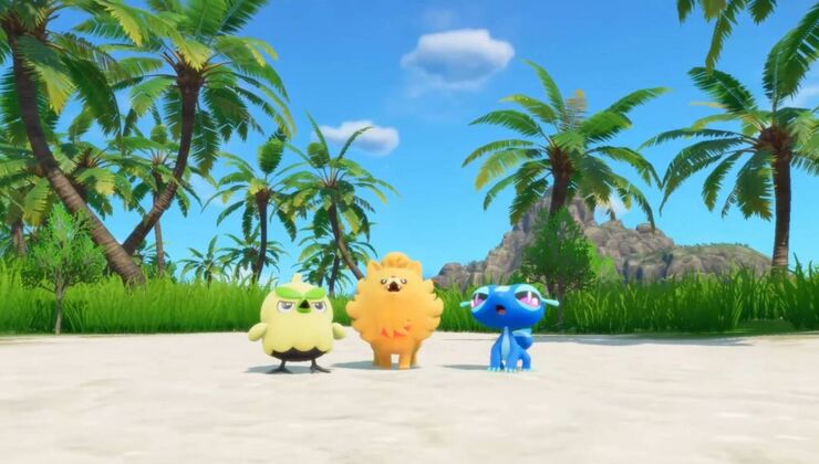 Pokemon Fan Builds Jaw-Dropping Diorama of the Gen 10 Starters