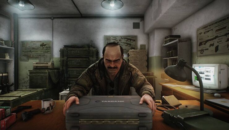 Escape From Tarkov's Biggest Post-Launch Patch Is Live
