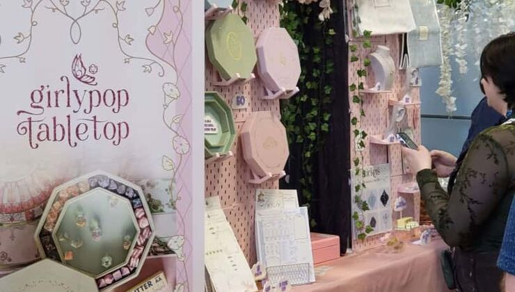 Girlypop Tabletop Brings a Different Kind of Fantasy to the D&D Table