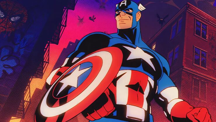 Spider-Man, Wolverine, & More Team Up In Retro-Inspired Brawler Marvel Cosmic Invasion