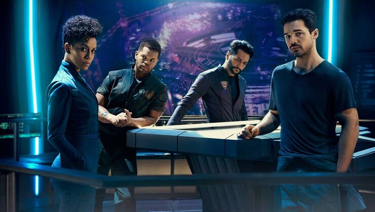 The Expanse Officially Returns 2027 In Epic 6-Part Prequel