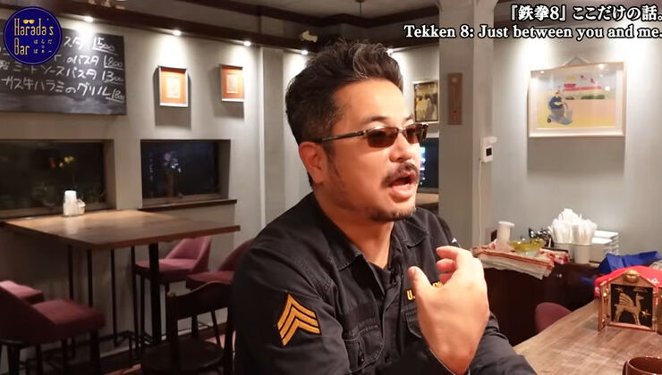 Katsuhiro Harada Announces His Upcoming Departure From Bandai Namco