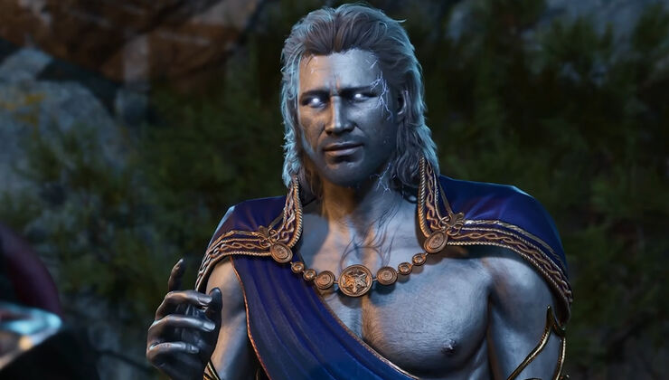 Baldur's Gate 3 Console Version Just Got A Half-Elf, Half-Orc Subrace, An Anime Crossover, And God Mode