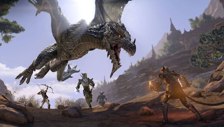 The Elder Scrolls: Elsweyr Officially Releases November 2026