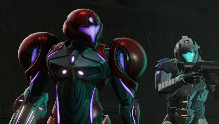 Metroid Prime 4 Players Are Begging For A Patch To Reduce Scan Times