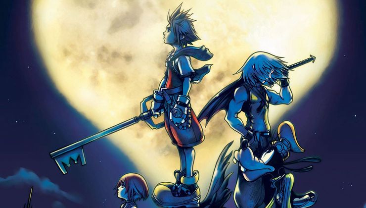 Final Fantasy 14's Producer Wants A Kingdom Hearts Collaboration As Much As We Do