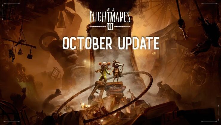 Little Nightmares 3 Gets New Update for October 2025