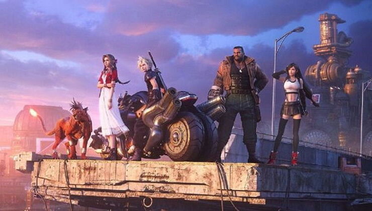 Final Fantasy VII Remake On Switch 2 Has Surprising Price and Bonus Item