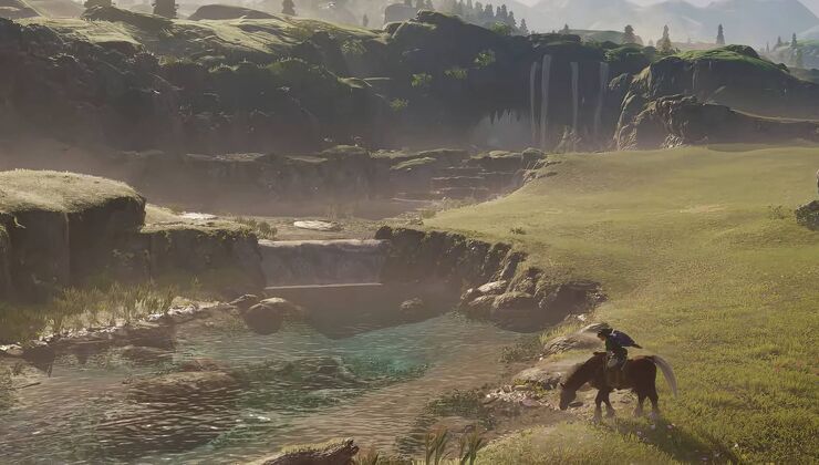 The Legend of Zelda: Ocarina of Time Remake Map Officially Revealed